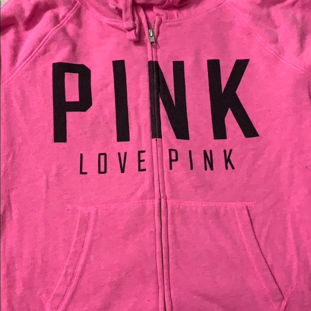 VS Pink Hoodie